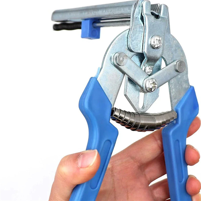 Strong Grip Locking Plier Tool Set