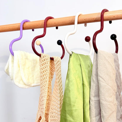 Space Saving Closet Storage Solution