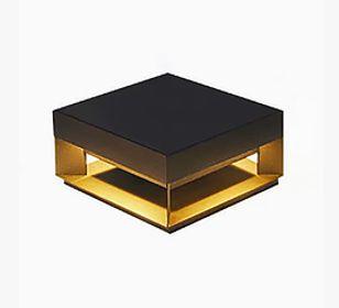 Bright Outdoor LED Lamp Stainless Steel Waterproof Light - Luxicro