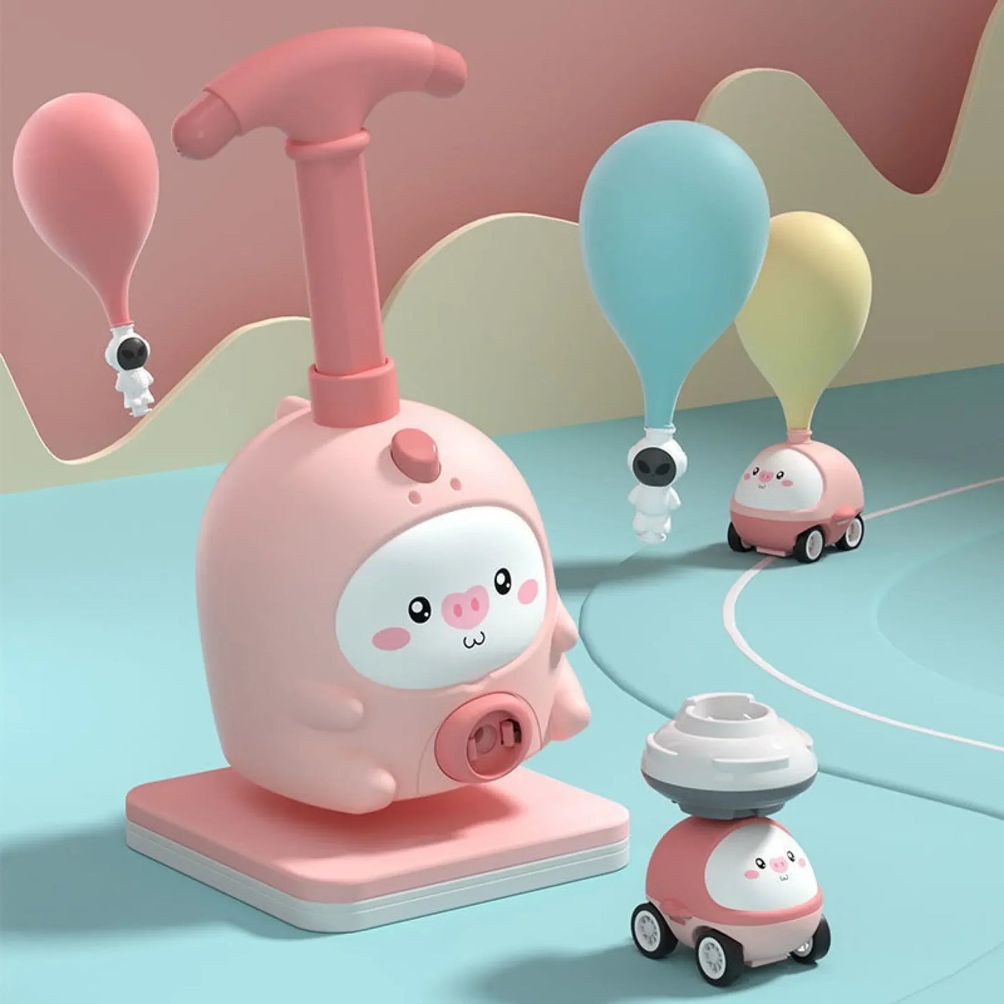 Fun Interactive Pet Pool Toy