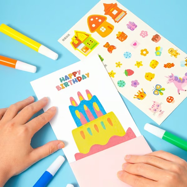 Bright Creative Kids Toy