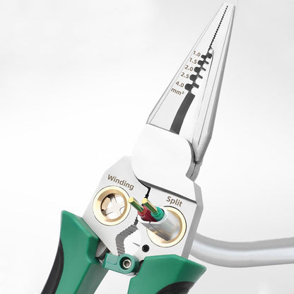Handy Wire Cutter and Plier Tool Set