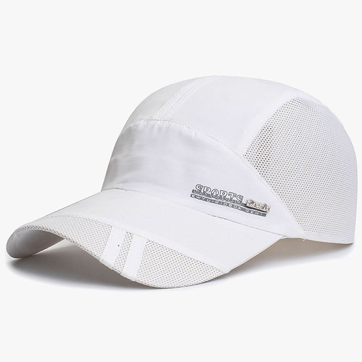 Cooling Athletic Running Cap Adjustable Fit