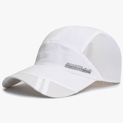 Cooling Athletic Running Cap Adjustable Fit