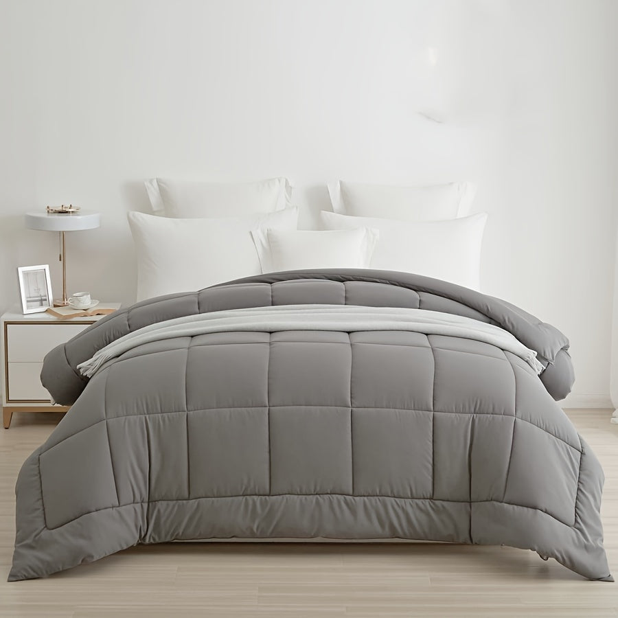 Soft Plush Bedding Comforter Set with Easy Care