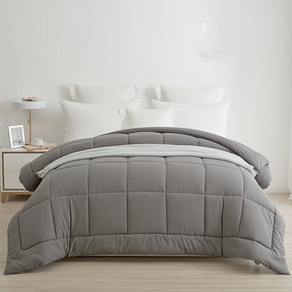 Soft Plush Bedding Comforter Set with Easy Care