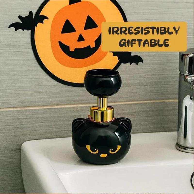 Automatic Cat Shaped Foam Soap Dispenser