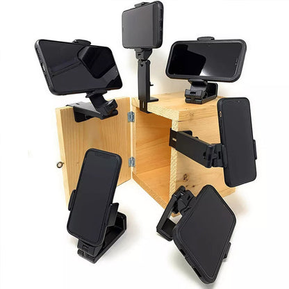 Adjustable Rotating Mobile Phone Stand Mount