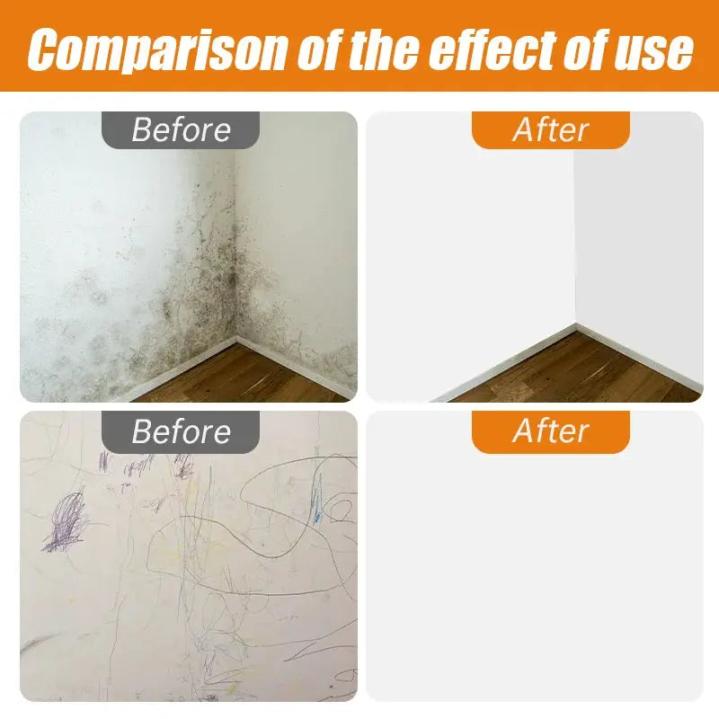 Quick Fix Wall Touch Up Roller Kit