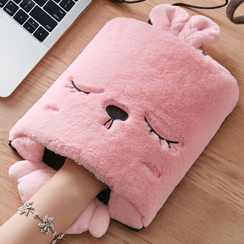 Cozy Electric Warming Mouse Pad