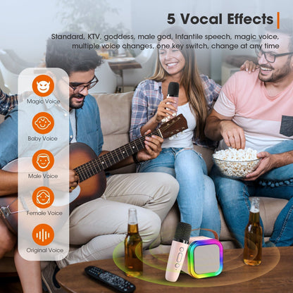 Portable Mini Home Karaoke System