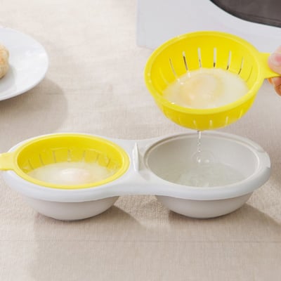 Quick Egg Poacher Cooking Tool - Luxicro