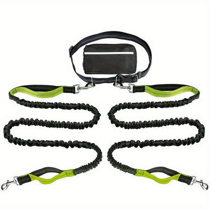 Comfortable No Pull Dog Harness Leash