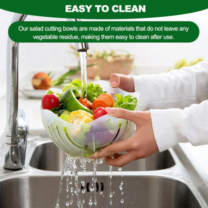Simple Kitchen Vegetable Cutter 2 Pack