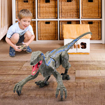 Cool Remote Control Dino Toy for Children