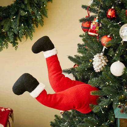 Festive Holiday Home Decor Wrap