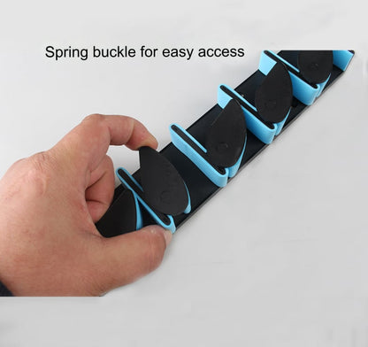 Fishing Gear Wall Mount Holder