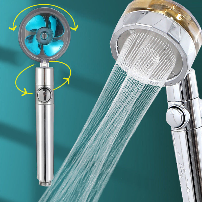 Invigorating Shower Head for Refreshing Boost