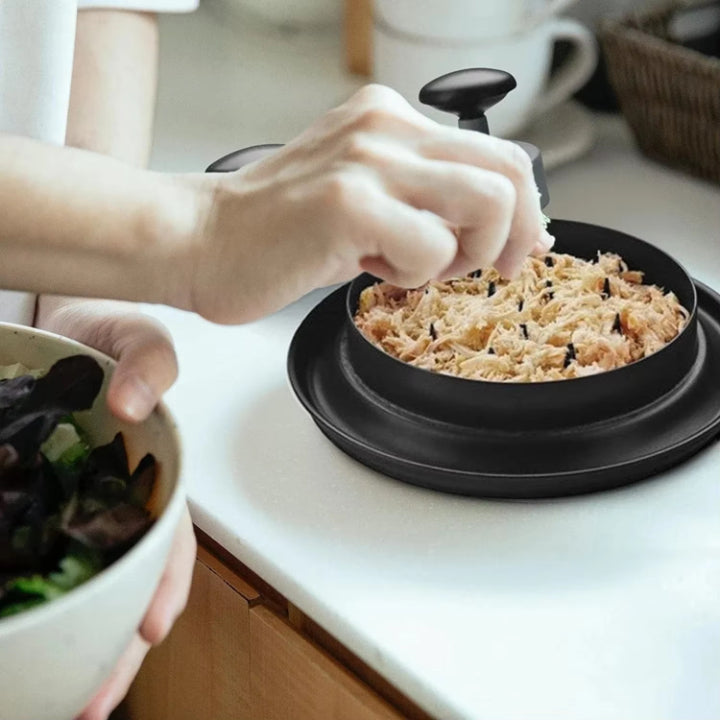 Easy Meat Shredder Clamp for Kitchen Use