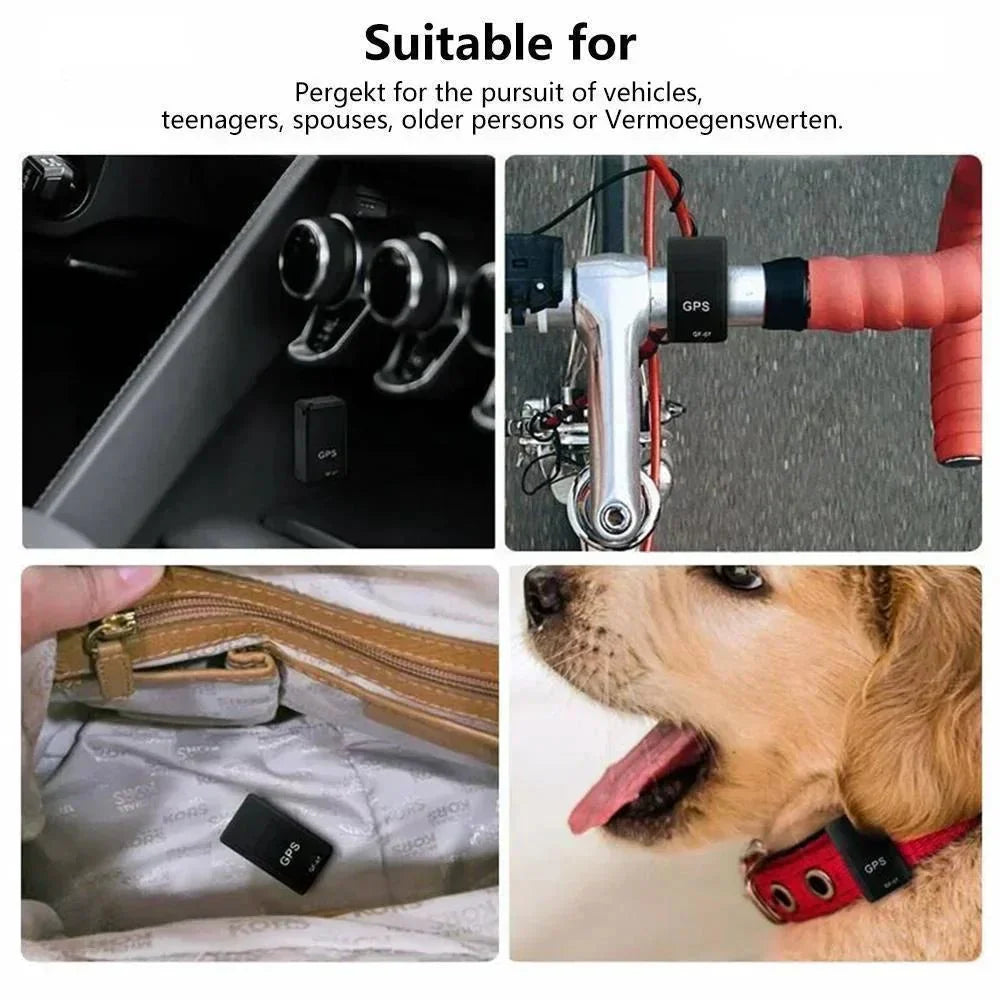 Protect Your Assets with Smart Tracker Device