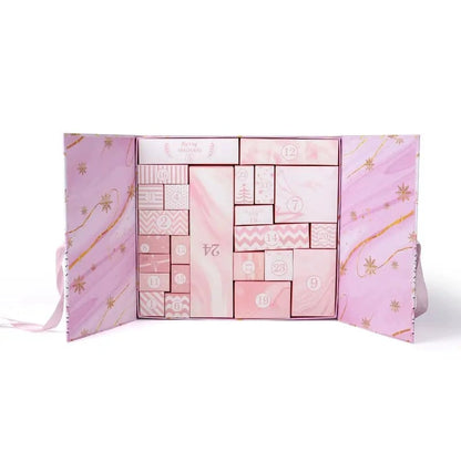 Fun Countdown 24-Day Holiday Advent Calendar