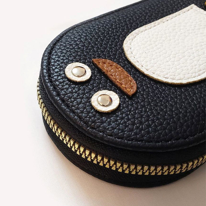 Easy Open Credit Card Holder Wallet