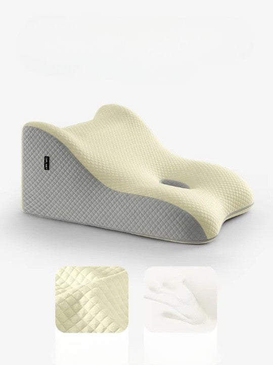 Ergonomic Cervical Memory Foam Contour Pillow