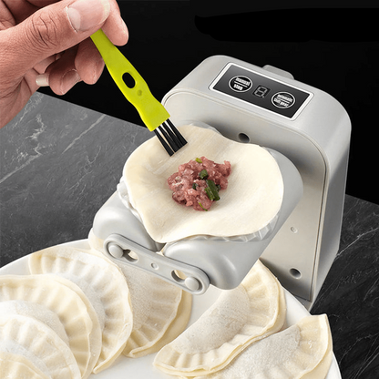 EasyFill Fresh Ravioli Maker for Home Cooks - Luxicro