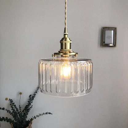 Elegant Crystal Drop Ceiling Light