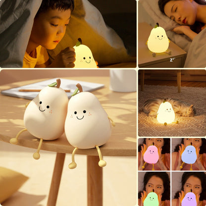Bright LED Table Lamp for Cozy Ambiance