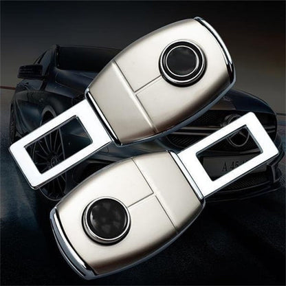 Premium Car Seat Belt Extender for Luxury Vehicles - Luxicro