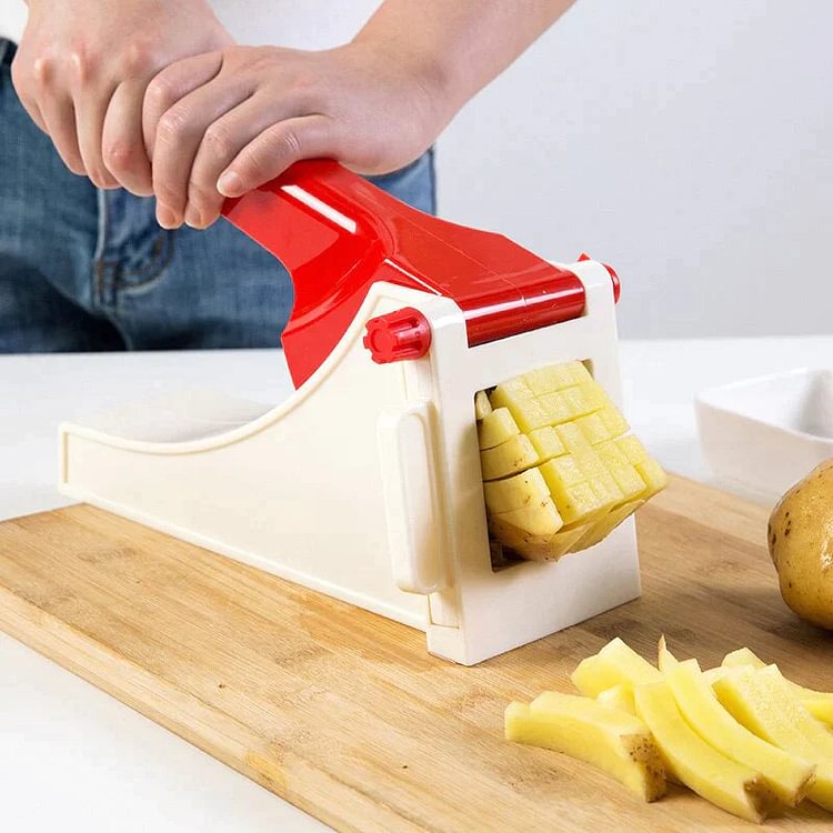 Quick Slice Potato Cutter - Luxicro
