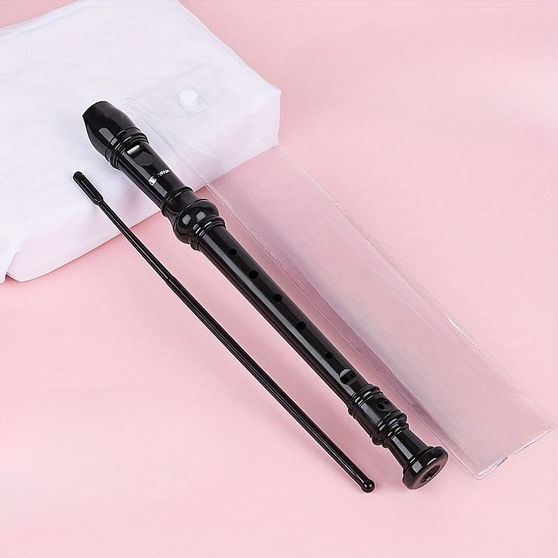Classic Wood Soprano Recorder with Sweet Sound