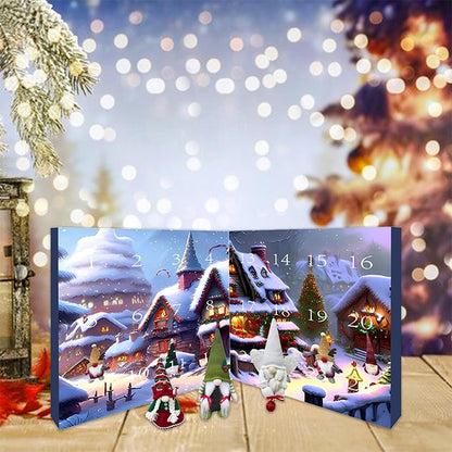 Magical Advent Calendar for a Cozy Christmas