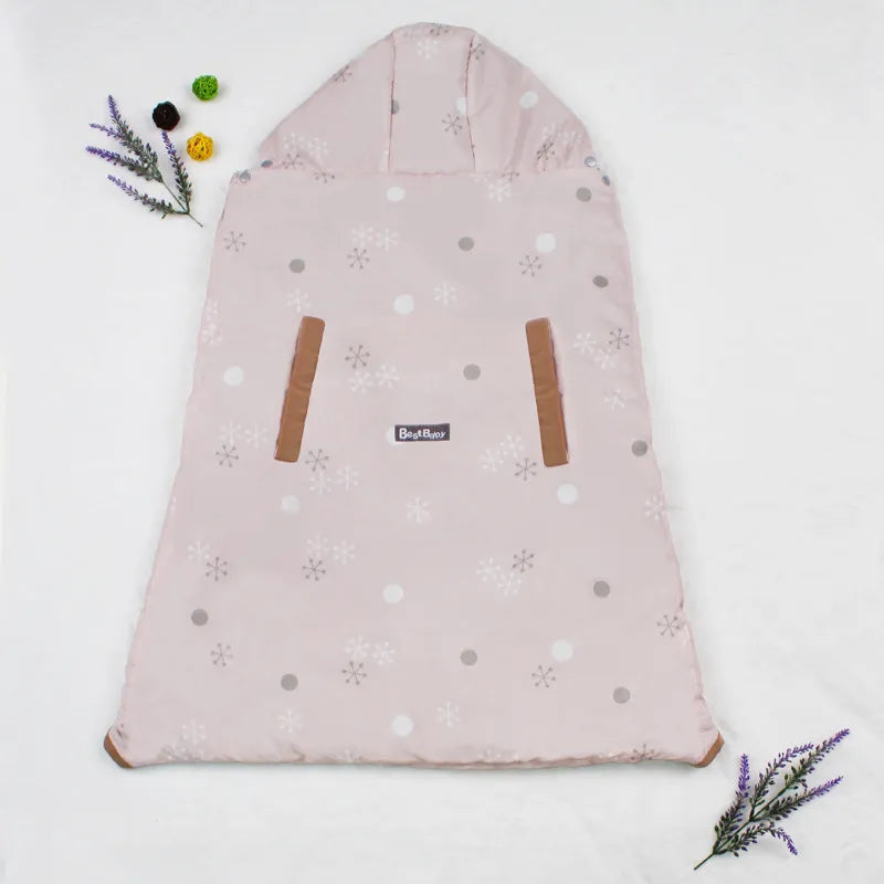 Cozy Infant Sling Cold Weather Shield