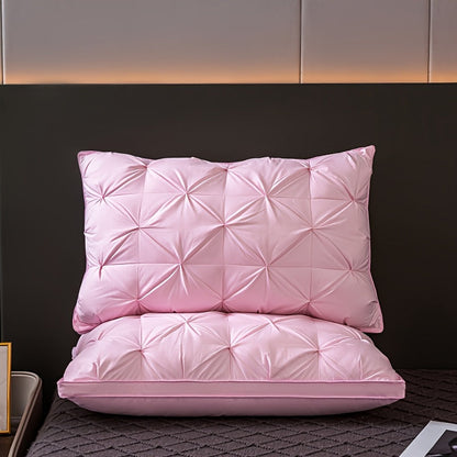 Luxurious Plush Hotel Pillow