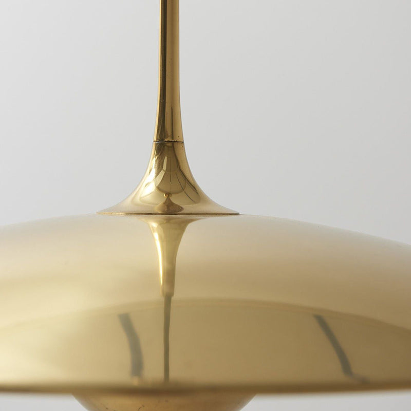 Vintage Chic LED Hanging Lamp