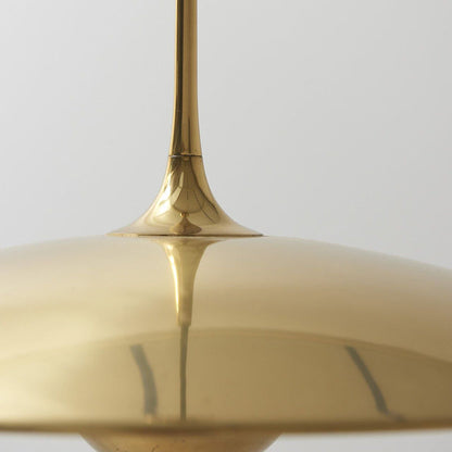 Vintage Chic LED Hanging Lamp