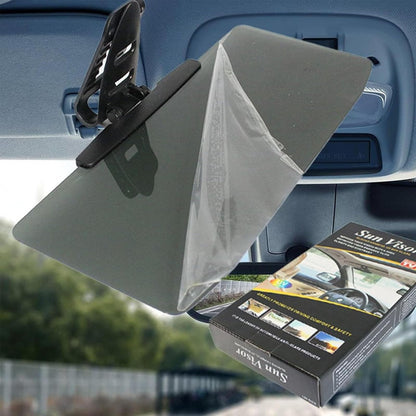 Premium Auto Window Shade With UV Blocker - Luxicro
