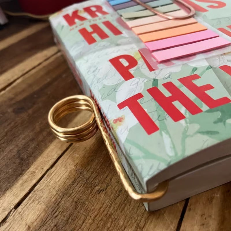 Comfortable Book Stand Holder Set
