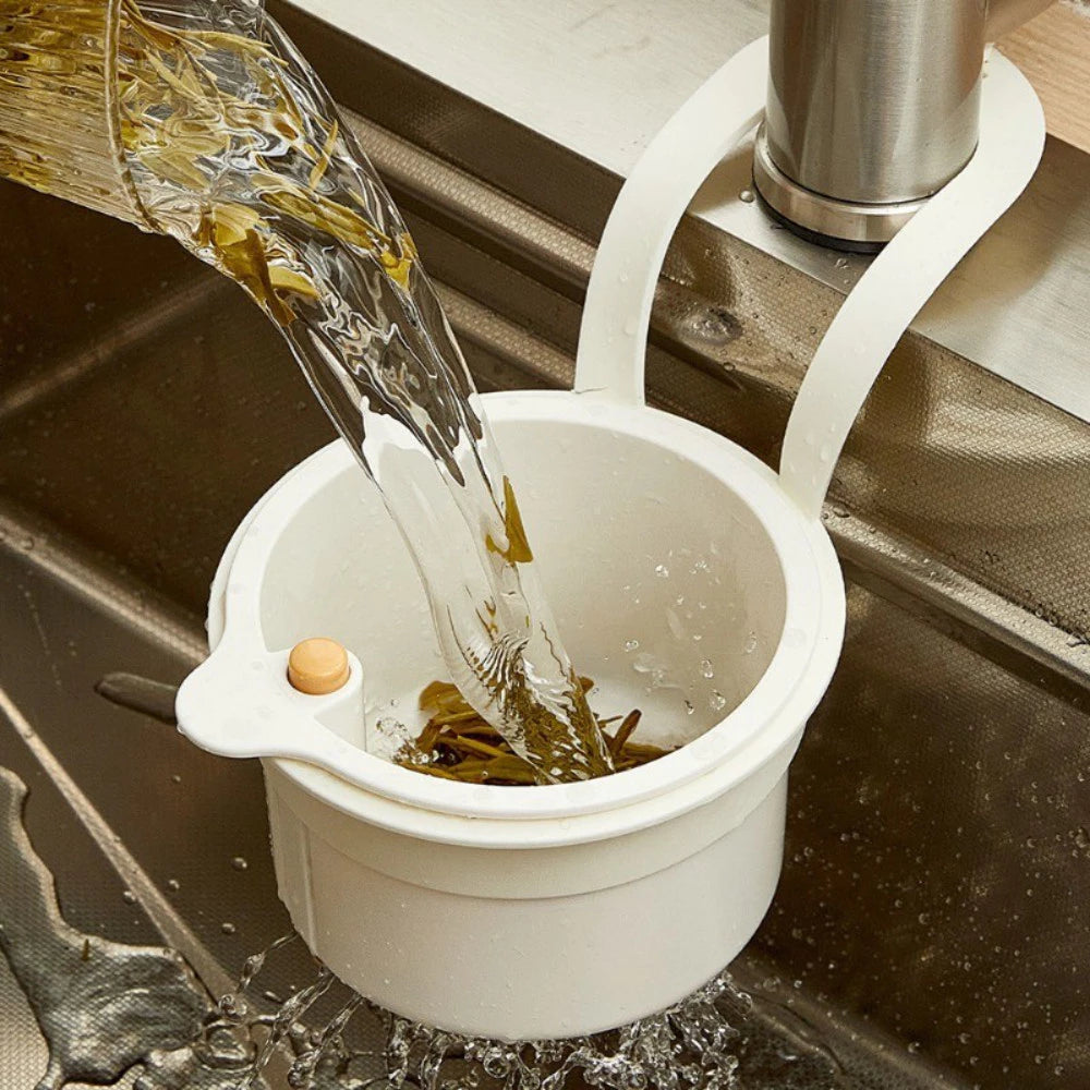 Simple Mesh Sink Strainer Protector