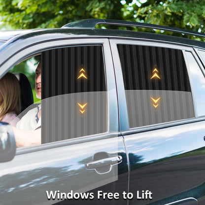 Cool Drive Windshield Sun Shade