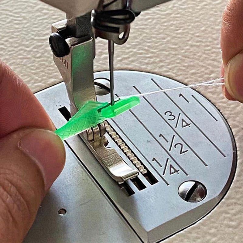Simple Sewing Threads for Easy Threading