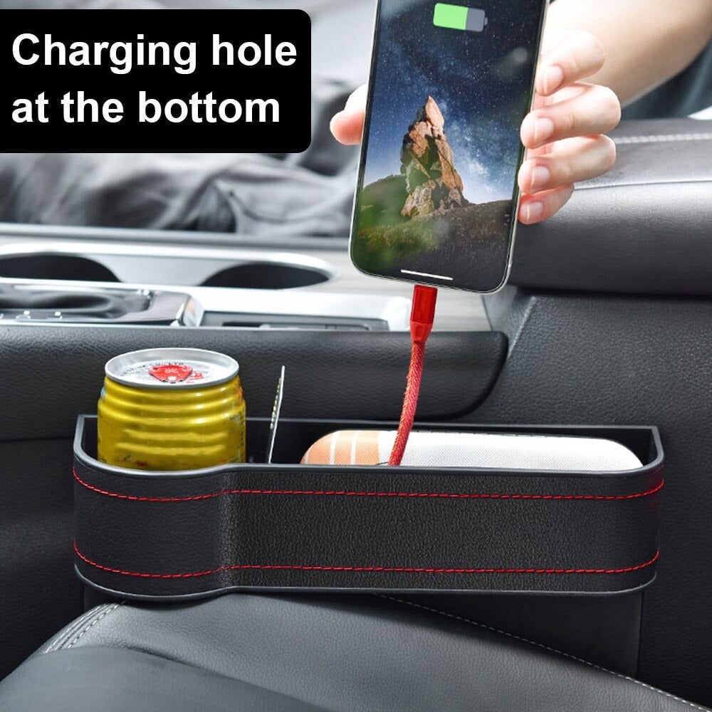 Compact Car Trunk Organizer Box