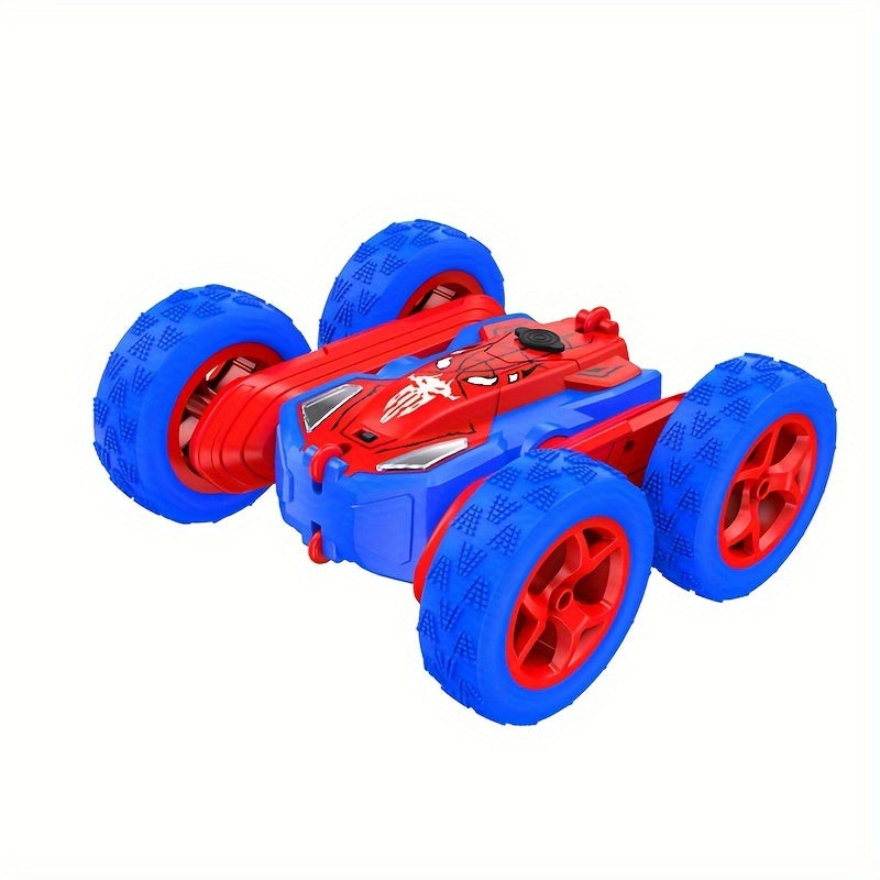 Fast Action Car with LED Lights and Splash Effects - Luxicro