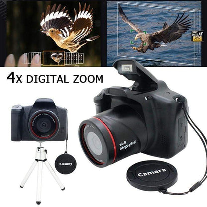 Ultra HD 4K Digital Video Camera Recorder