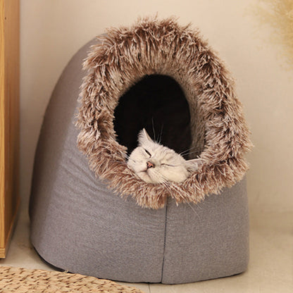 Cozy Pet Hideaway Hut