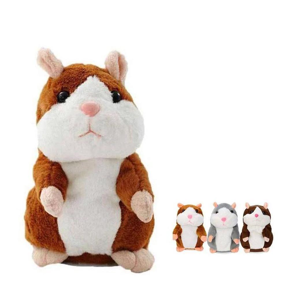 Playful Electronic Mouse Pet Toy