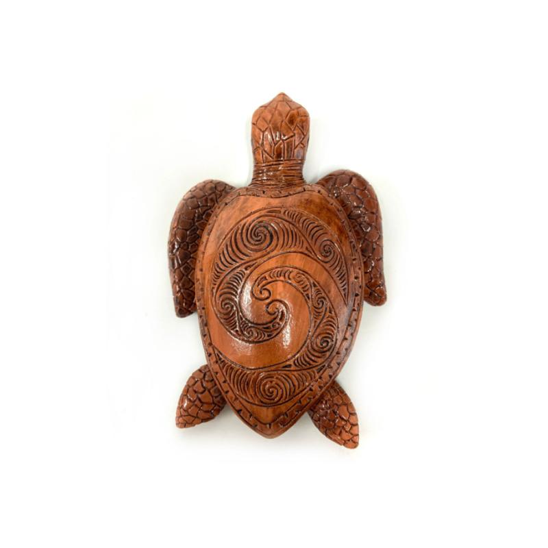 Ocean Turtle Ceramic Table Decoration