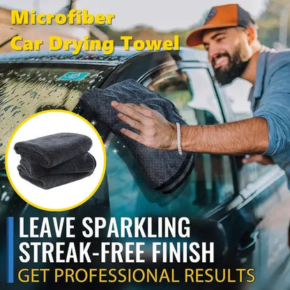 Fast Drying Microfiber Auto Towel